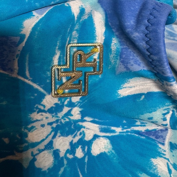 Nina Ricci Swimsuit with Wrap Skirt - Picture 8 of 14